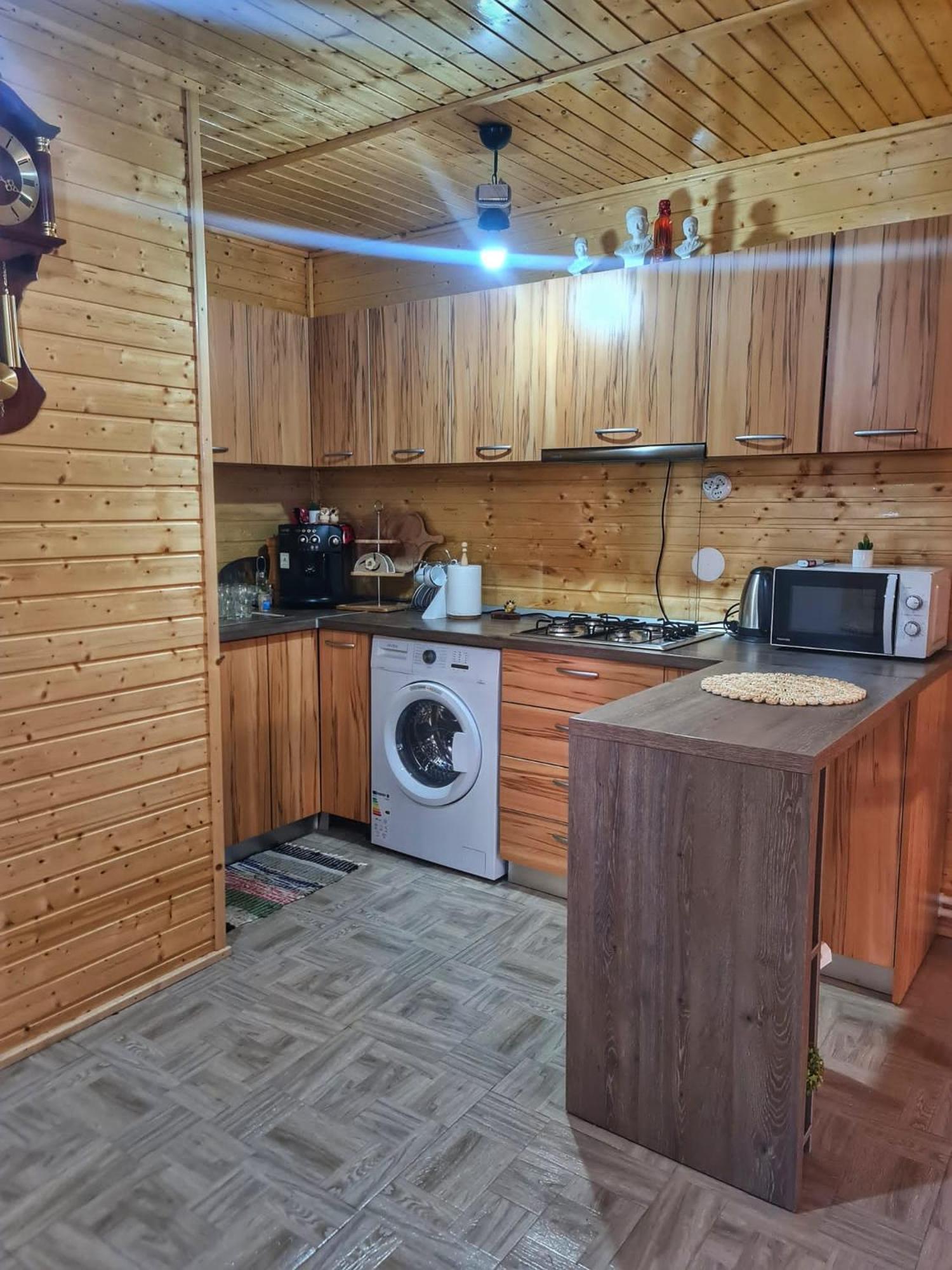 Cabana Dintre Munti Vidra  Exterior foto