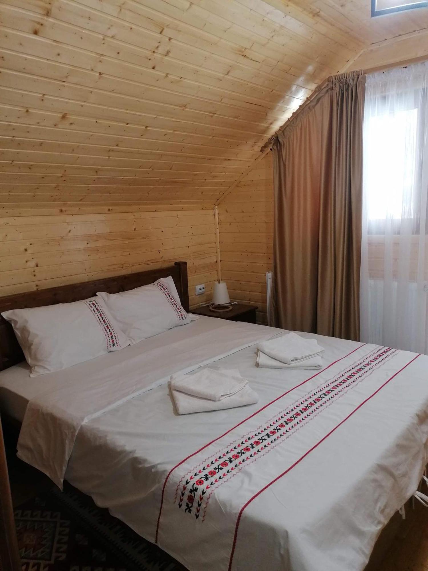 Cabana Dintre Munti Vidra  Exterior foto