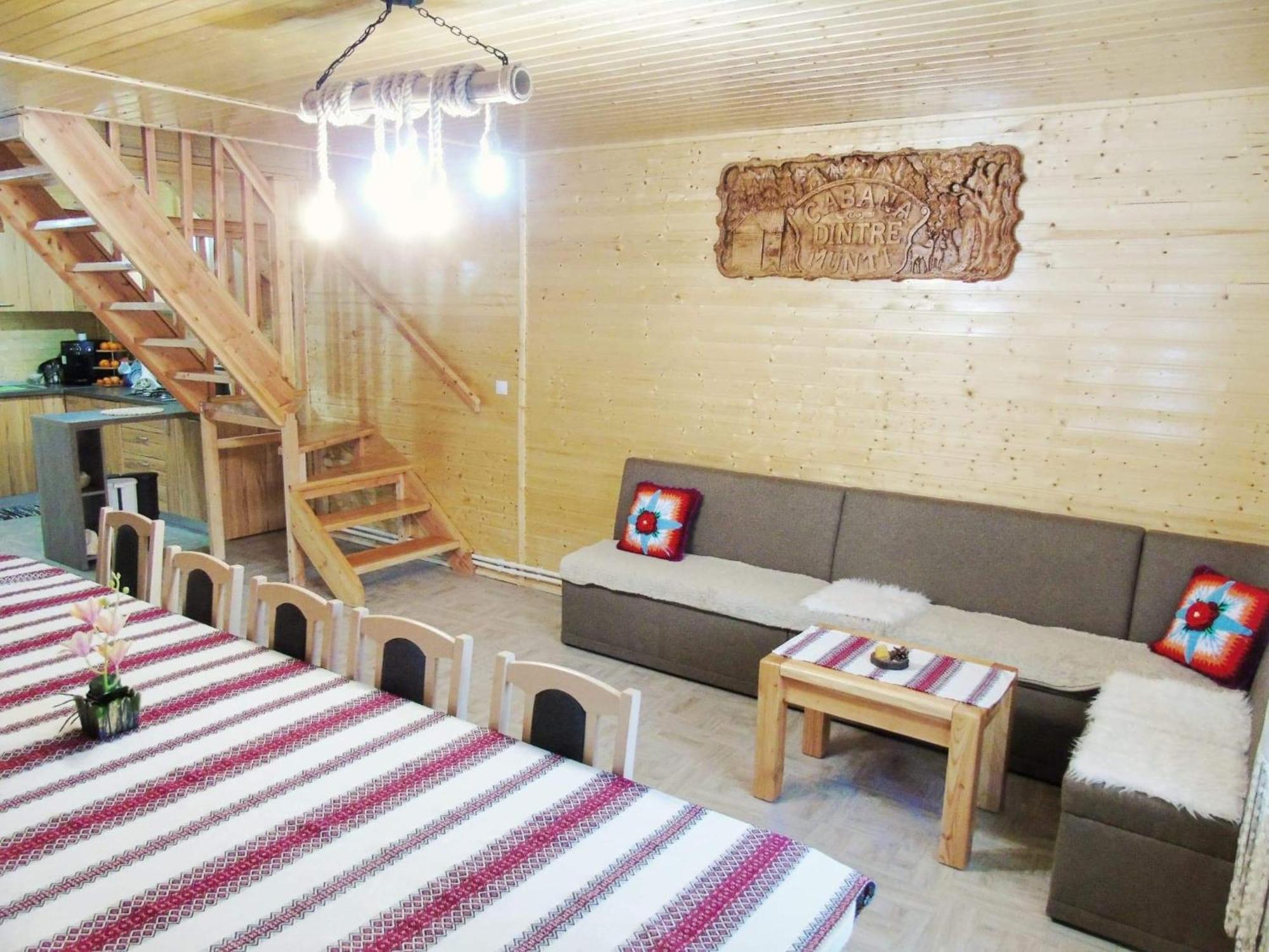 Cabana Dintre Munti Vidra  Exterior foto