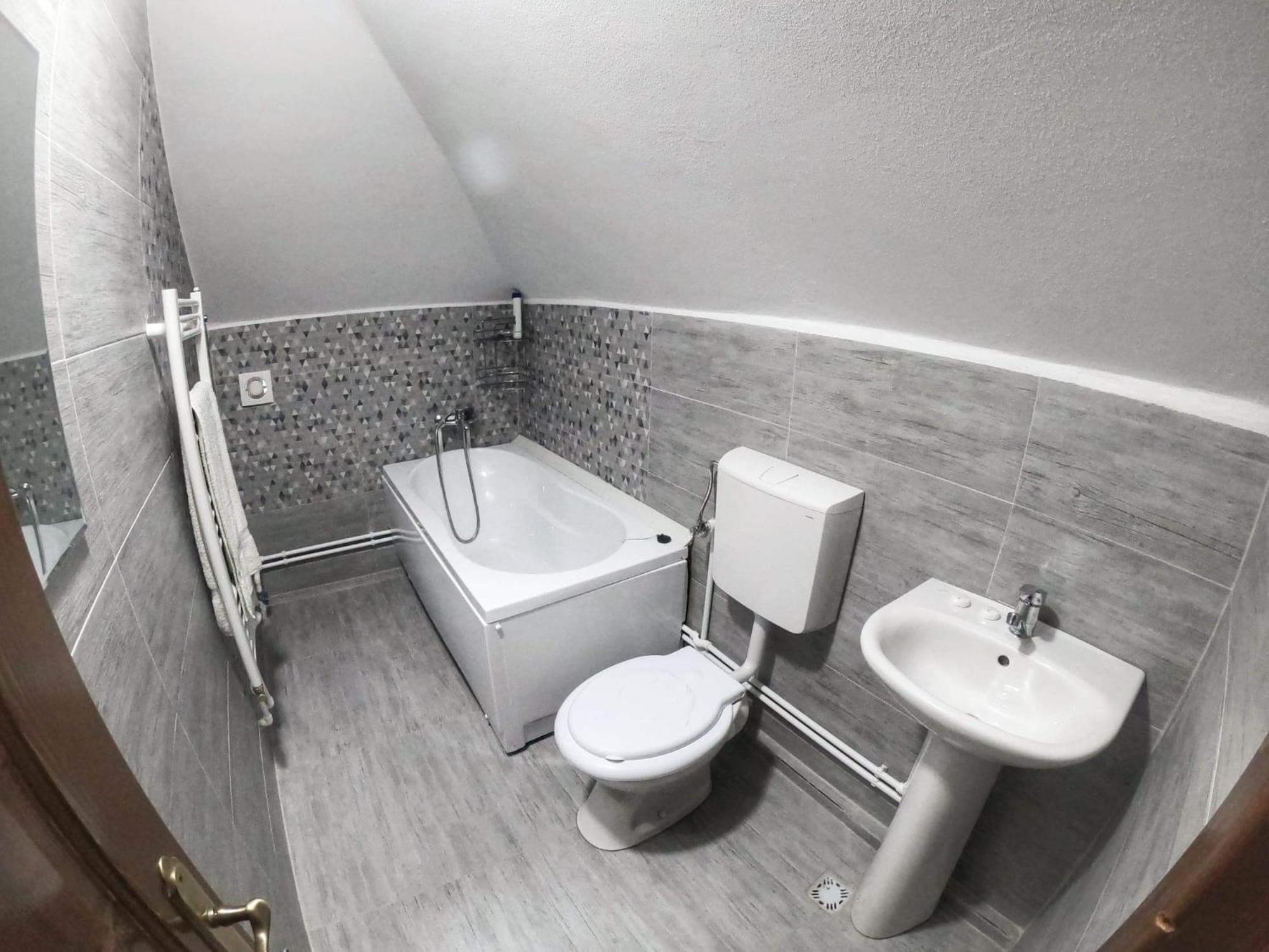 Cabana Dintre Munti Vidra  Exterior foto