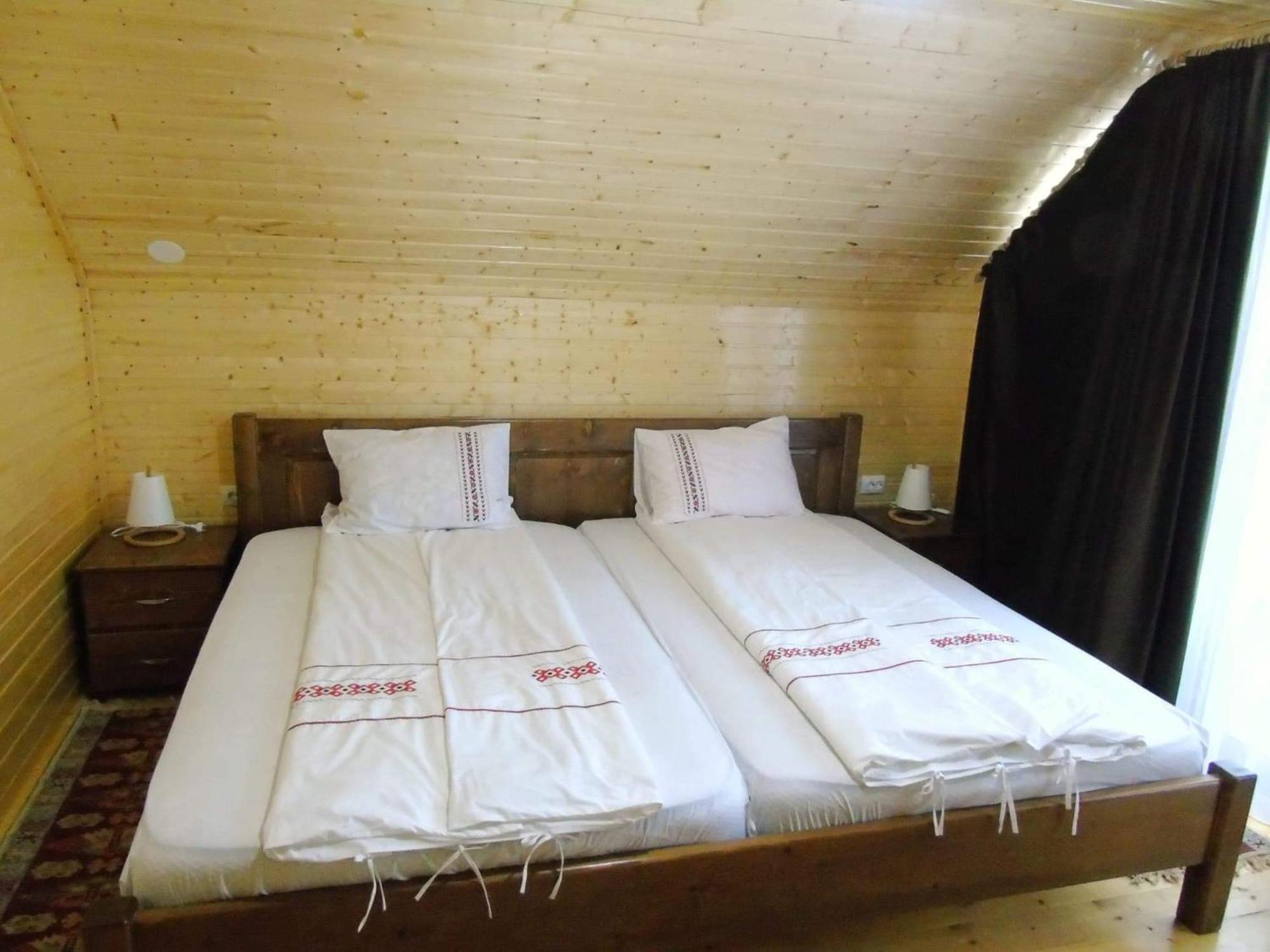 Cabana Dintre Munti Vidra  Exterior foto