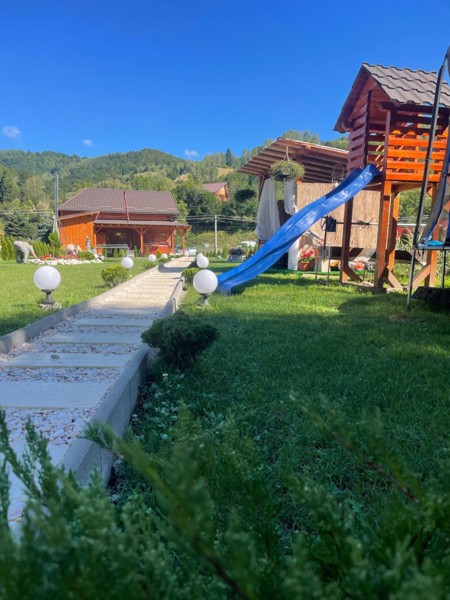 Cabana Dintre Munti Vidra  Exterior foto