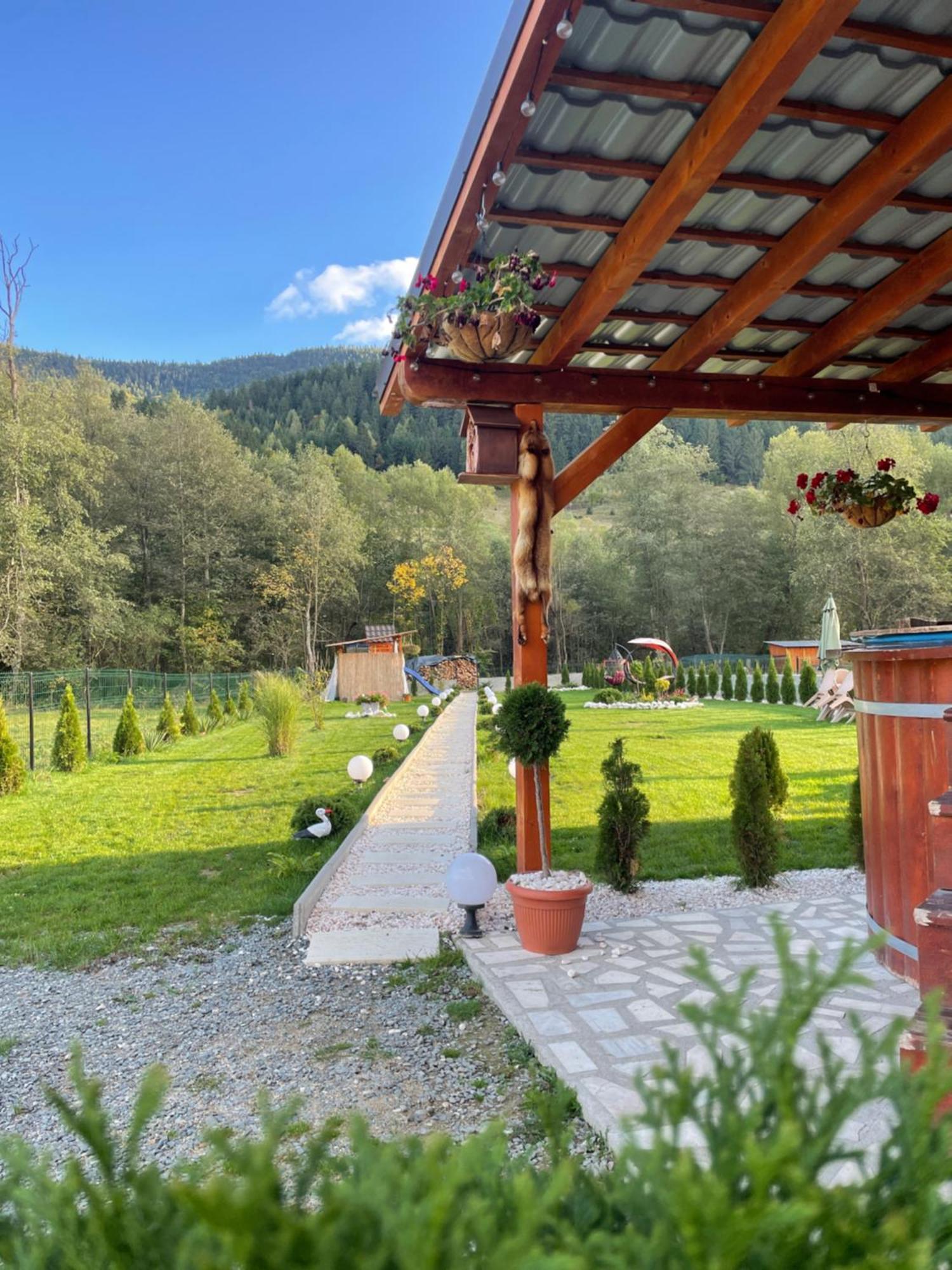 Cabana Dintre Munti Vidra  Exterior foto